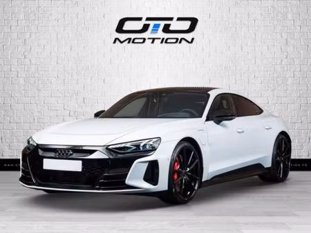 Audi e-tron GT RS 598 quattro