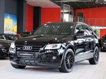 Audi Q5 SQ5 V6 3.0 TDI 240 quattro