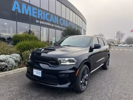 Dodge Durango V8 5.7