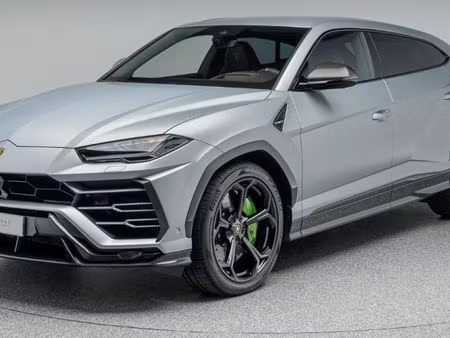 Lamborghini Urus V8 4.0 650
