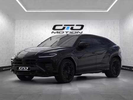 Lamborghini Urus SE V8 4.0 800