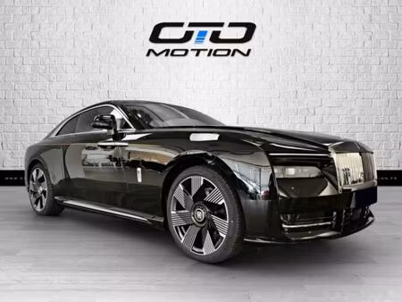 Rolls-Royce Spectre 