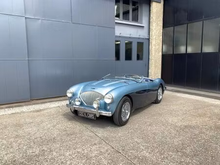 Austin-Healey 100