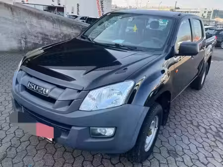 Isuzu D-max 163