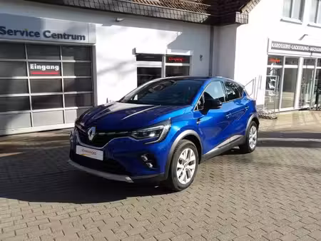 Renault Captur E-Tech 1.6 91 Intens