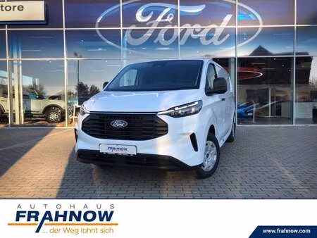 Ford Transit 2.0 136 Trend