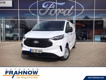 Ford Transit 2.0 136 Trend