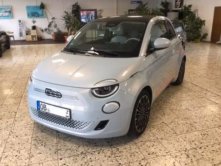 Fiat 500 118 La Prima