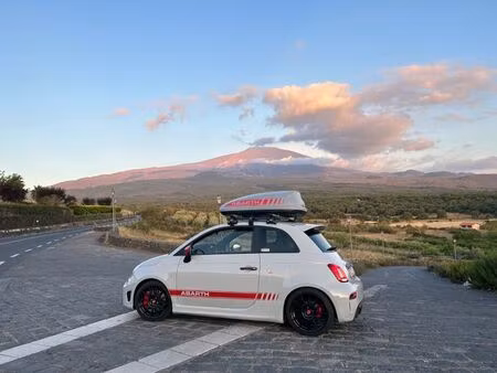 Abarth 595 1.4 180 Competizione