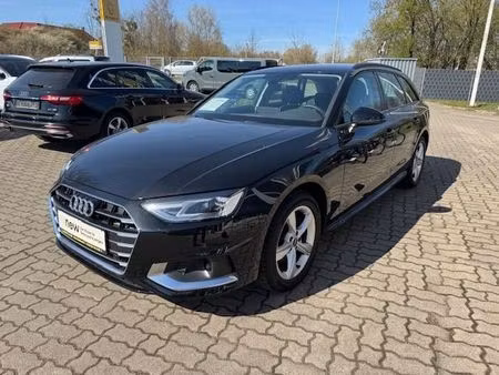 Audi A4 35 TDI 2.0 TDI 120