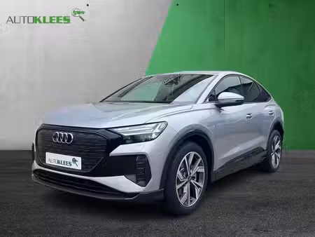 Audi Q4 Sportback E-Tron 40 204
