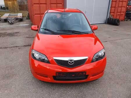 Mazda Mazda2 1.4 80 Active