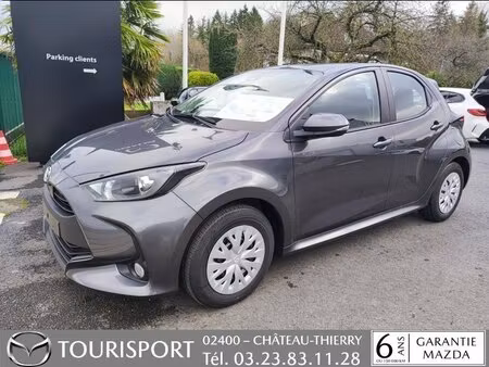 Mazda Mazda2 1.5 116 Pure