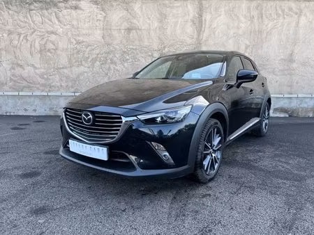 Mazda CX-3 Skyactiv G 2.0 150 Selection 4x4