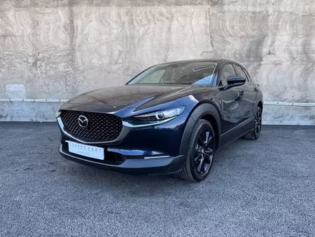 Mazda CX-30 Skyactiv X 2.0 186 Homura