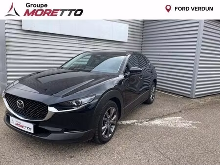 Mazda CX-30 Skyactiv X 2.0 186 Exclusive Line