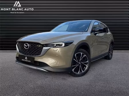 Mazda CX-5 Skyactiv D 2.2 D 150