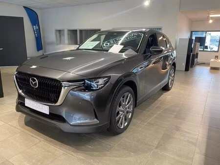 Mazda CX-60 e-Skyactiv 2.5 327 Exclusive Line 4x4