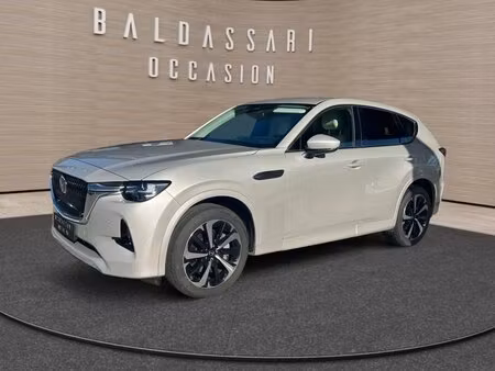 Mazda CX-60 e-Skyactiv 2.5 327 Takumi 4x4