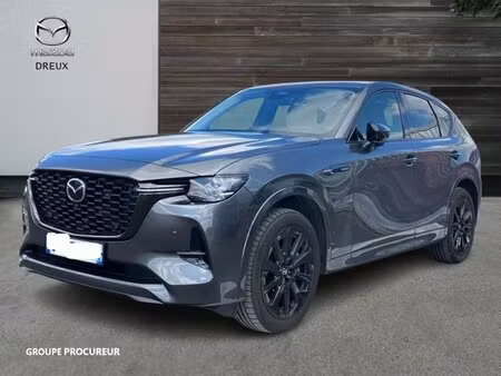 Mazda CX-60 e-Skyactiv 2.5 327 Homura 4x4