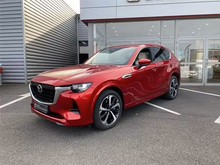 Mazda CX-60 e-Skyactiv