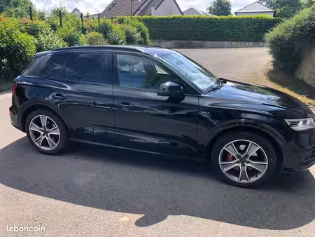 Audi Q5 SQ5 V6 3.0 TFSI 354 quattro