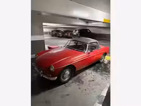 MG MGB 1.8