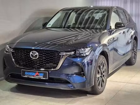 Mazda CX-60 e-Skyactiv 2.5 327 Homura 4x4