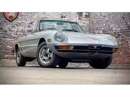 Alfa Romeo 2000 
