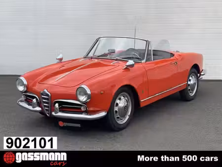 Alfa Romeo Giulietta 1.3