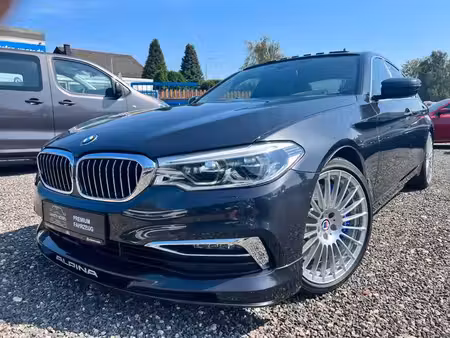 Alpina D5 
