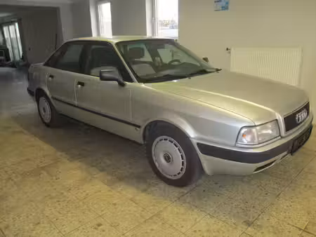 Audi 80 2.0 TDI 90