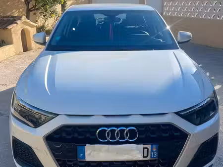 Audi A1 
