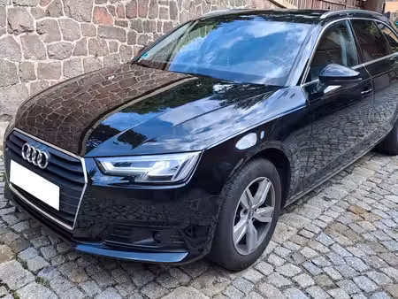 Audi A4 2.0 TDI 150