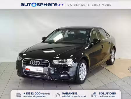 Audi A4 2.0 TDI 120 Ambiente