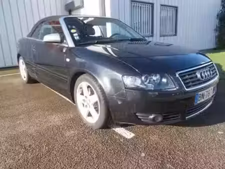 Audi A4 V6 2.5 TDI 163