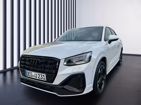 Audi Q2 35 TFSI 1.5 TFSI 150 S line