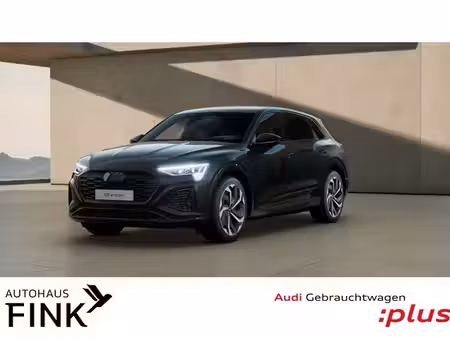 Audi Q8 50 340 S line quattro
