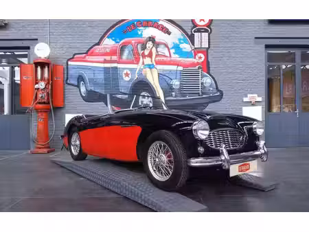 Austin-Healey 3000 2.9