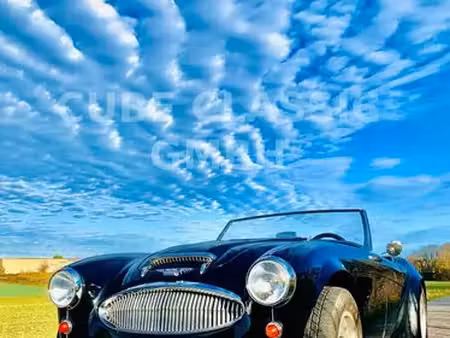 Austin-Healey 3000 