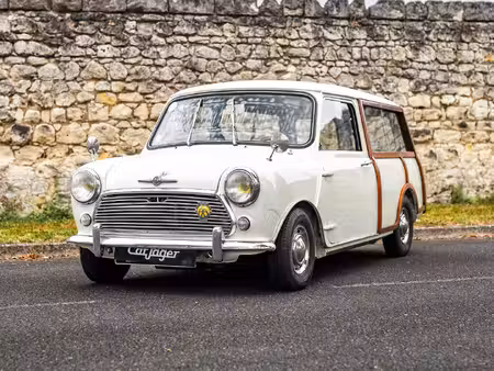Austin Mini 