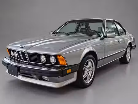 BMW Série 6 635CSI