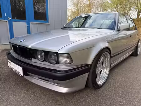BMW Série 7 740i