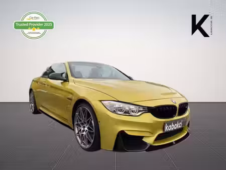 BMW Série 4 M4 3.0
