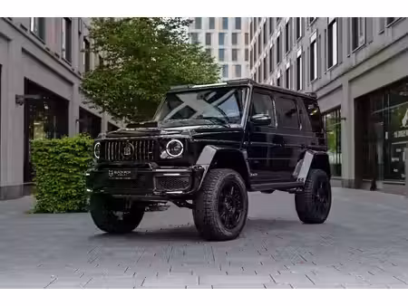 Brabus 700