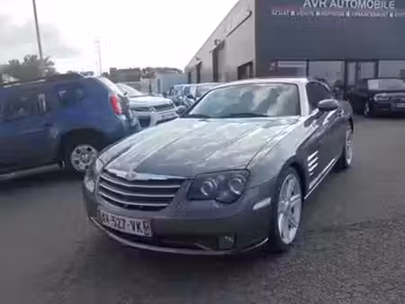 Chrysler Crossfire V6 3.2 218 Limited