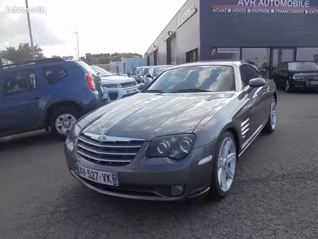Chrysler Crossfire V6 3.2 218