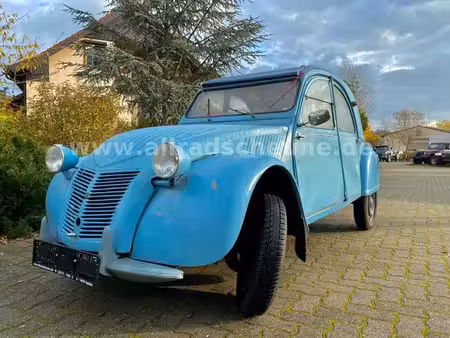 Citroën 2CV 