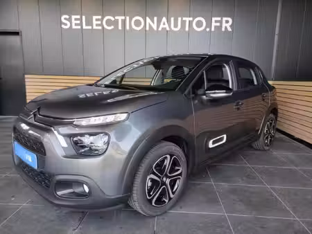 Citroën C3 1.2 PureTech 83 Feel Pack