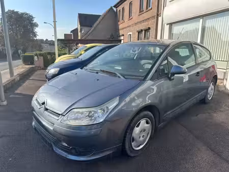 Citroën C4 VTR